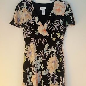 Liz Claiborne Silk dress A7